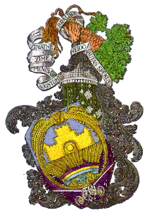 Coat of arms (crest) of Student Fraternity Beveronija