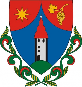 Arms (crest) of Szenna