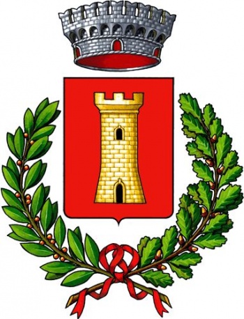 Stemma di Terrazzo/Arms (crest) of Terrazzo