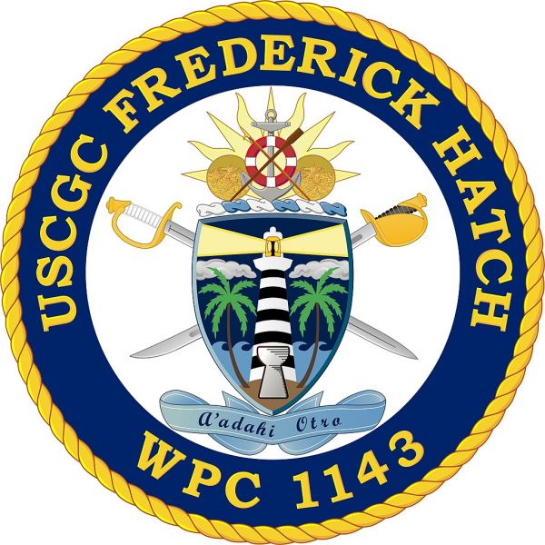 File:USCGC Frederick Hatch (WPC-1143).jpg