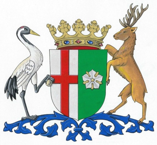Wapen van Vallei en Veluwe/Coat of arms (crest) of Vallei en Veluwe