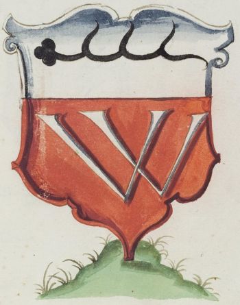 Wappen von Wildberg/Coat of arms (crest) of Wildberg