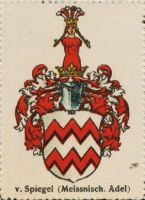 Wappen von Spiegel