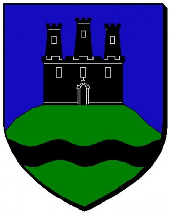 Blason de Anères/Arms (crest) of Anères