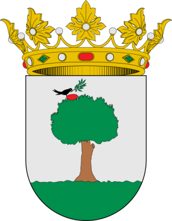 Escudo de Beniatjar/Arms (crest) of Beniatjar