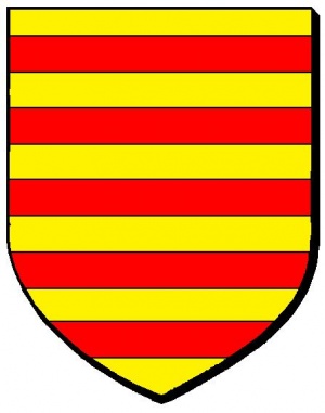 Blason de Beynac-et-Cazenac/Arms of Beynac-et-Cazenac