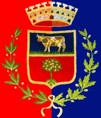 Stemma di Camandona/Arms (crest) of Camandona