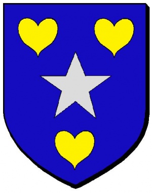 Blason de Condat-sur-Ganaveix/Arms (crest) of Condat-sur-Ganaveix