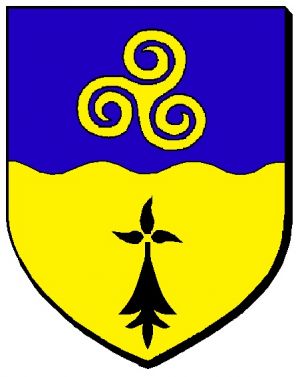 Blason de Gourhel/Arms (crest) of Gourhel