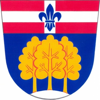 Arms (crest) of Jankovice (Uherské Hradiště)