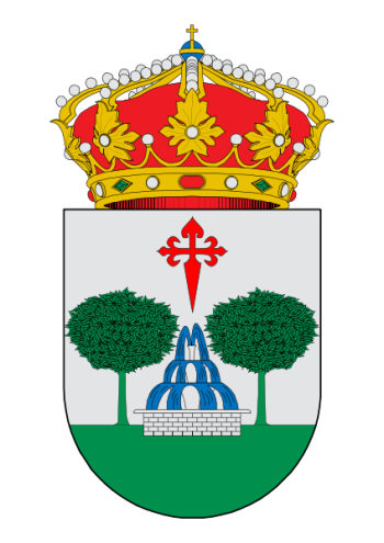Escudo de Llerena/Arms (crest) of Llerena