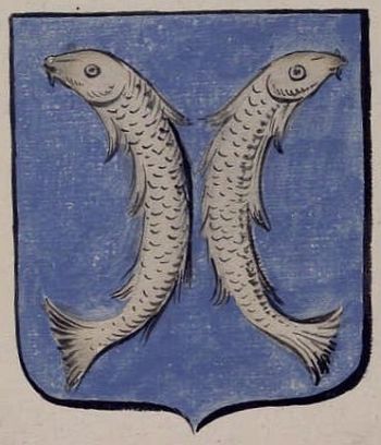 Blason de Montbard/Coat of arms (crest) of {{PAGENAME