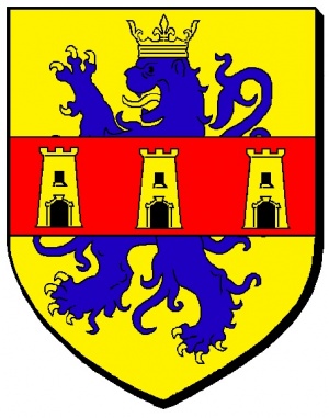 Blason de Nitting/Coat of arms (crest) of {{PAGENAME