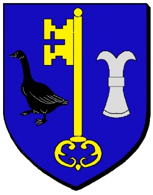 Blason de Pinsaguel/Coat of arms (crest) of {{PAGENAME