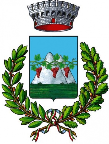 Stemma di Sant'Ambrogio di Valpolicella/Arms (crest) of Sant'Ambrogio di Valpolicella