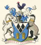 Arms (crest) of Sale