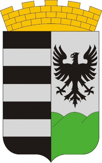 Arms (crest) of Salgótarján