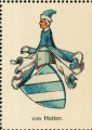 Wappen von Hutten