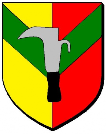 Blason de Auxey-Duresses/Arms (crest) of Auxey-Duresses