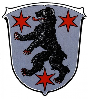 Wappen von Beerfelden/Coat of arms (crest) of Beerfelden