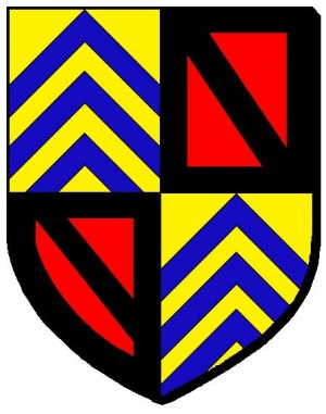 Blason de Blanzat/Arms (crest) of Blanzat