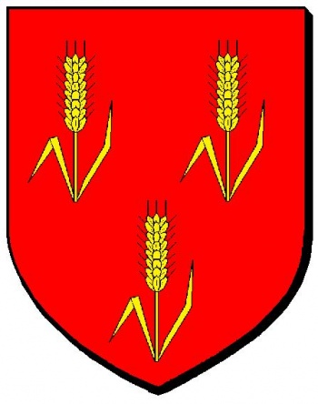 Blason de Cérilly (Allier)/Arms (crest) of Cérilly (Allier)