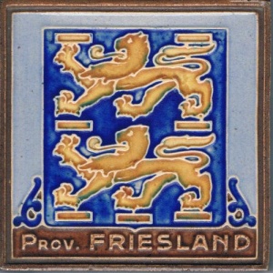 Arms of Fryslân
