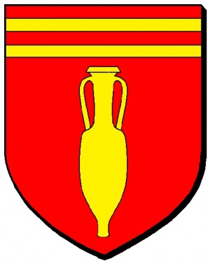 Blason de Géanges / Arms of Géanges