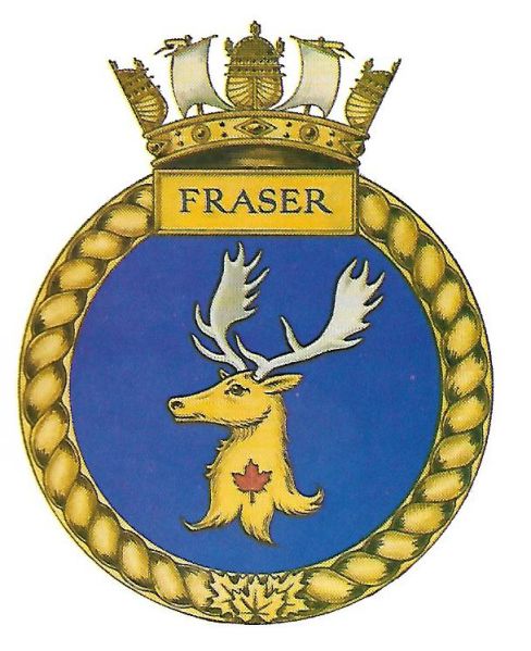 File:HMCS Fraser, Royal Canadian Navy.jpg