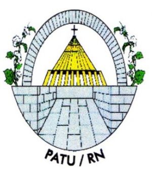 Brasão de Patu/Arms (crest) of Patu