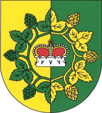 Arms (crest) of Polepy (Litoměřice)