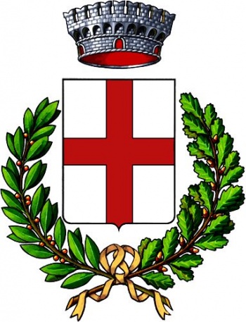 Stemma di Sandigliano/Arms (crest) of Sandigliano