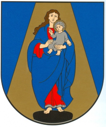 Arms (crest) of Šiluva