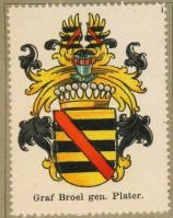 Wappen Graf Broel
