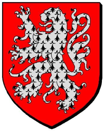 Blason de Aubigny-lès-Sombernon/Arms (crest) of Aubigny-lès-Sombernon