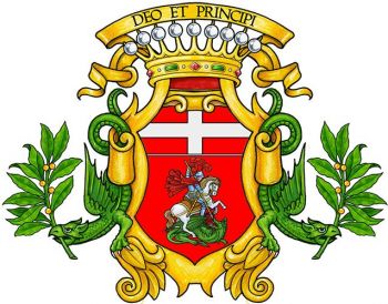 Stemma di Bene Vagienna/Arms (crest) of Bene Vagienna