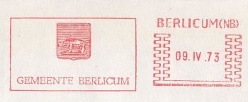 Wapen van Berlicum/Coat of arms (crest) of Berlicum