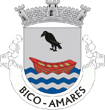 Brasão de Bico (Amares)/Arms (crest) of Bico (Amares)