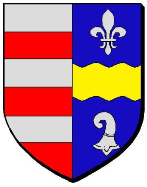 Blason de Craponne-sur-Arzon / Arms of Craponne-sur-Arzon