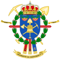 Engineer Regiment No 8, Spanish Army.png