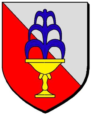 Blason de La Fontenelle (Loir-et-Cher)/Coat of arms (crest) of {{PAGENAME