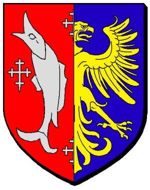 Blason de Marthille/Coat of arms (crest) of {{PAGENAME