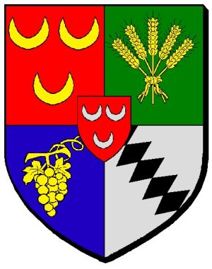 Blason de Neuvy-Sautour/Coat of arms (crest) of {{PAGENAME