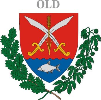 Arms (crest) of Old
