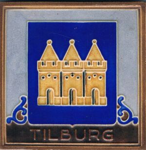 Arms of Tilburg