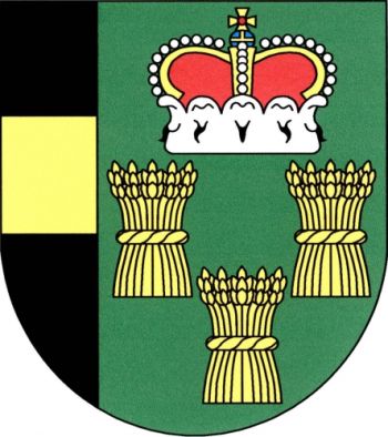 Arms (crest) of Číčenice