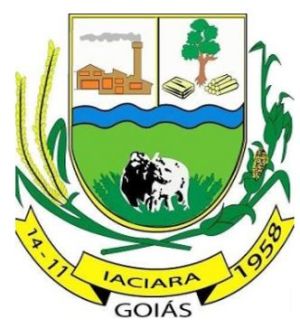 Brasão de Iaciara/Arms (crest) of Iaciara