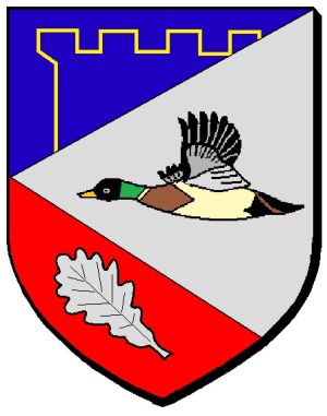 Blason de Mangiennes/Coat of arms (crest) of {{PAGENAME