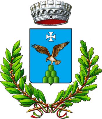 Stemma di Montefalcone Appennino/Arms (crest) of Montefalcone Appennino