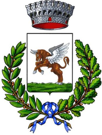 Stemma di Prignano sulla Secchia/Arms (crest) of Prignano sulla Secchia